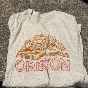 Oregon Graphic T-Shirt